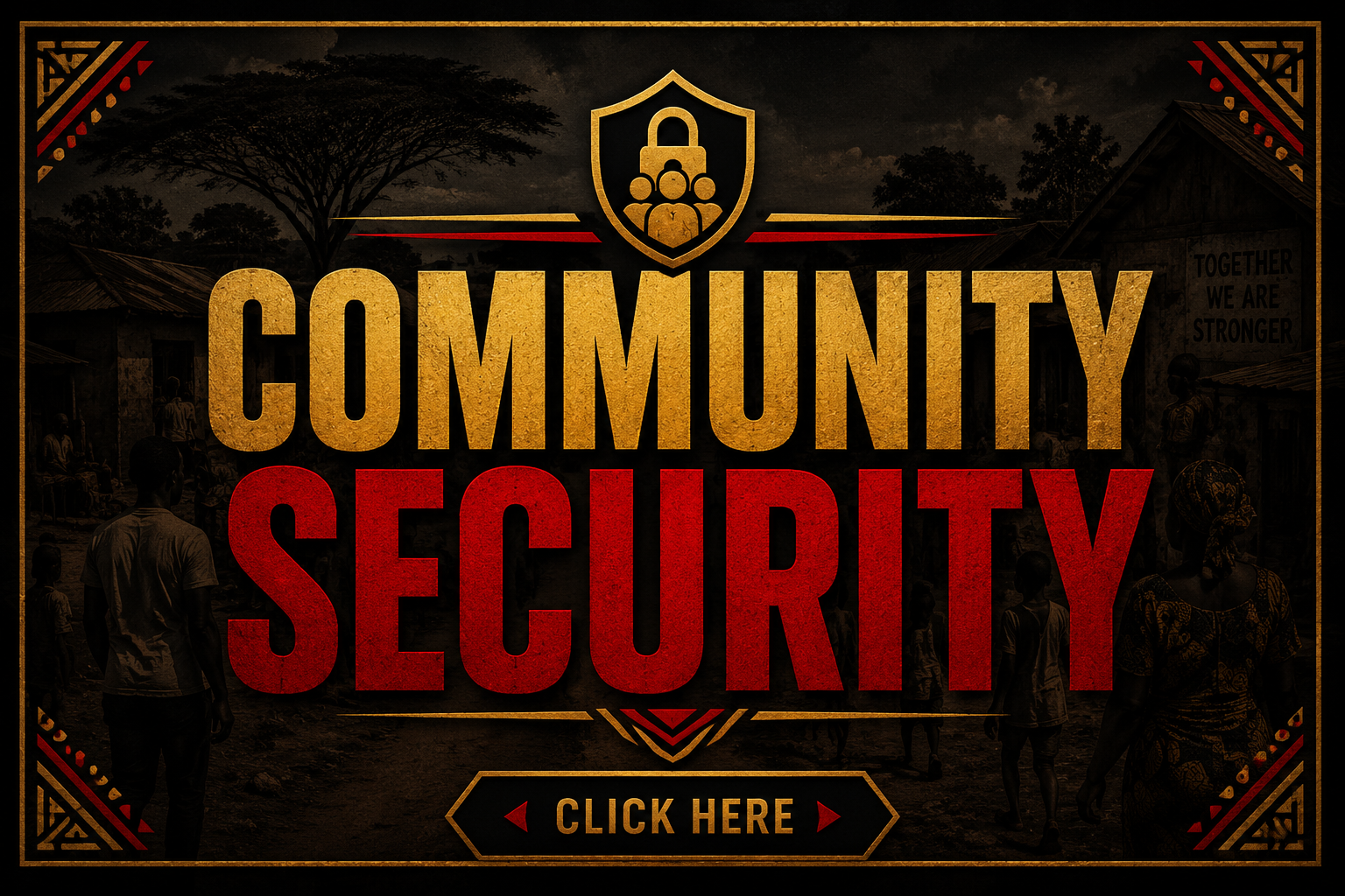 community security