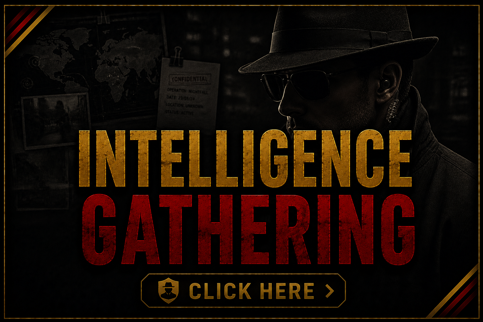 intelligence gathering
