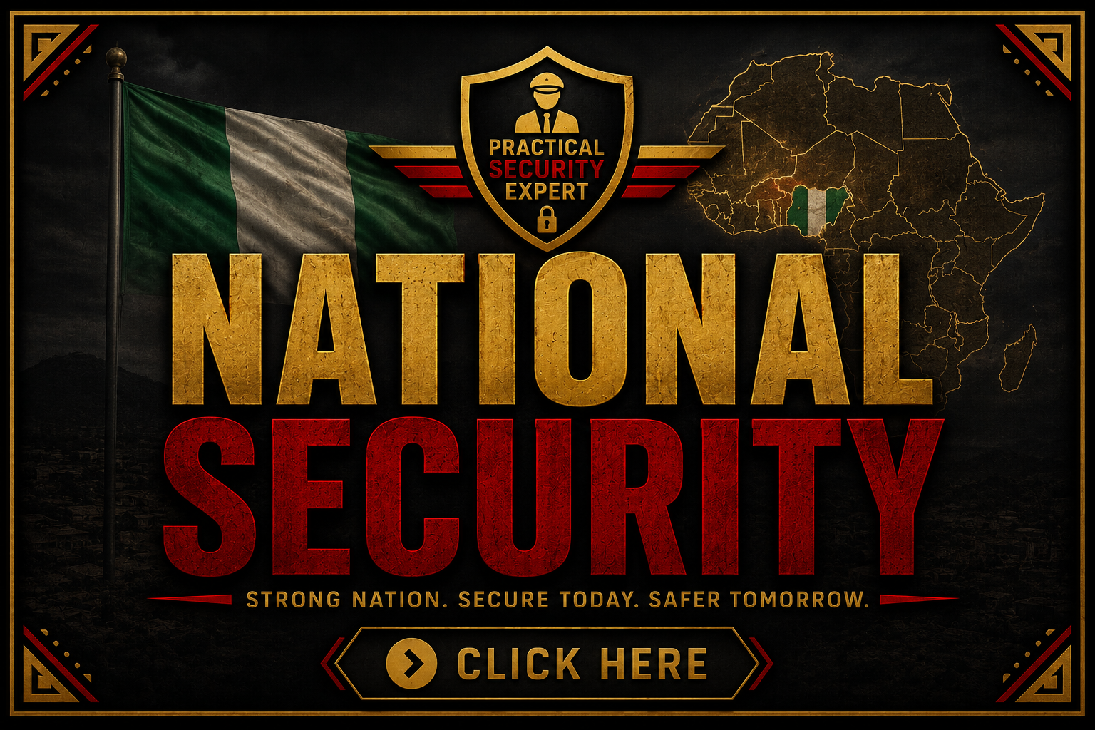 image depicting national security