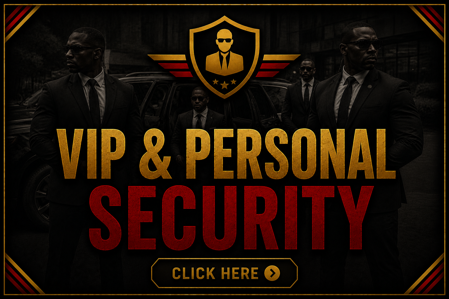VIP and personal security